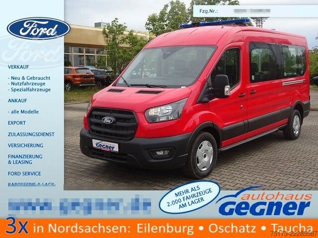 Xe cứu hỏa FORD Transit 350 L3H2 Trend MTW Stndhz AHK 2xKlima