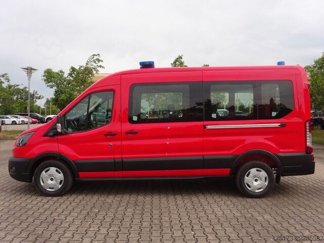 Xe cứu hỏa FORD Transit 350 L3H2 Trend MTW Stndhz AHK 2xKlima