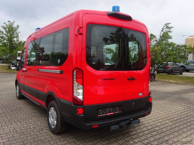 Xe cứu hỏa FORD Transit 350 L3H2 Trend MTW Stndhz AHK 2xKlima