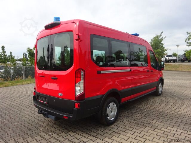 Xe cứu hỏa FORD Transit 350 L3H2 Trend MTW Stndhz AHK 2xKlima