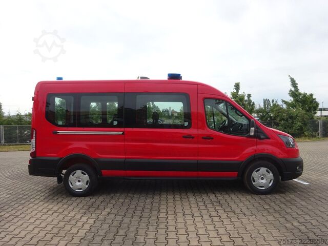 Xe cứu hỏa FORD Transit 350 L3H2 Trend MTW Stndhz AHK 2xKlima