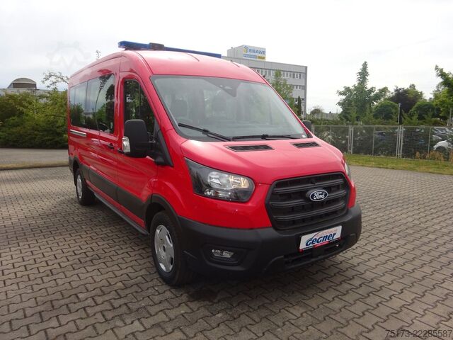 Xe cứu hỏa FORD Transit 350 L3H2 Trend MTW Stndhz AHK 2xKlima