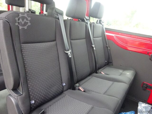 Xe cứu hỏa FORD Transit 350 L3H2 Trend MTW Stndhz AHK 2xKlima
