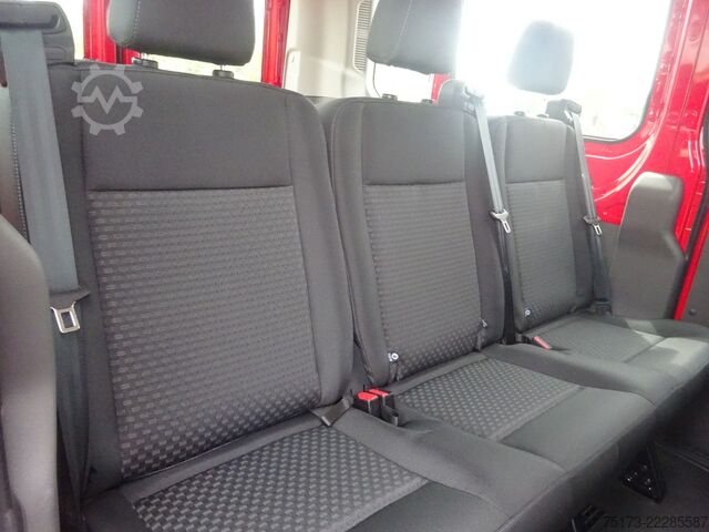 Xe cứu hỏa FORD Transit 350 L3H2 Trend MTW Stndhz AHK 2xKlima
