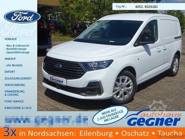 厢式货车 FORD Transit Connect Limited L1 Kasten Stndhzg 2xS-Tü