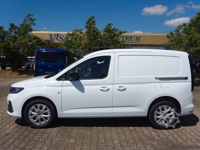 厢式货车 FORD Transit Connect Limited L1 Kasten Stndhzg 2xS-Tü