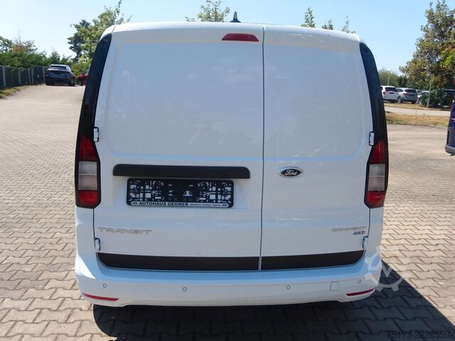 厢式货车 FORD Transit Connect Limited L1 Kasten Stndhzg 2xS-Tü