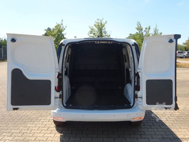 厢式货车 FORD Transit Connect Limited L1 Kasten Stndhzg 2xS-Tü