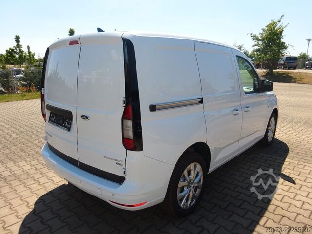 厢式货车 FORD Transit Connect Limited L1 Kasten Stndhzg 2xS-Tü