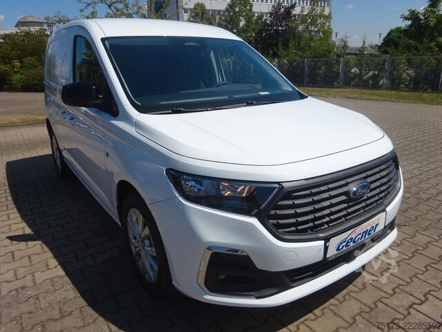 厢式货车 FORD Transit Connect Limited L1 Kasten Stndhzg 2xS-Tü