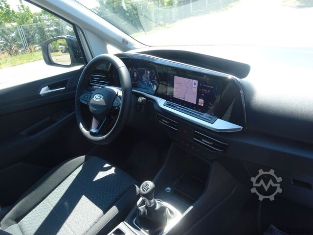 厢式货车 FORD Transit Connect Limited L1 Kasten Stndhzg 2xS-Tü