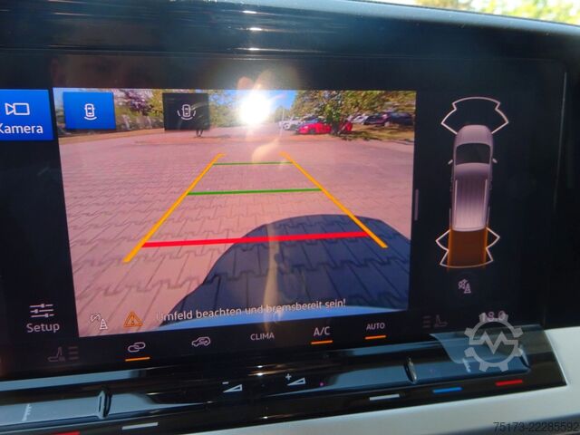 厢式货车 FORD Transit Connect Limited L1 Kasten Stndhzg 2xS-Tü