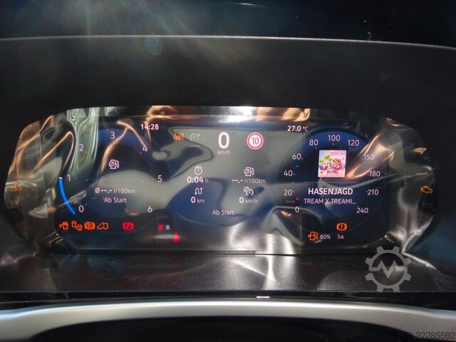 厢式货车 FORD Transit Connect Limited L1 Kasten Stndhzg 2xS-Tü