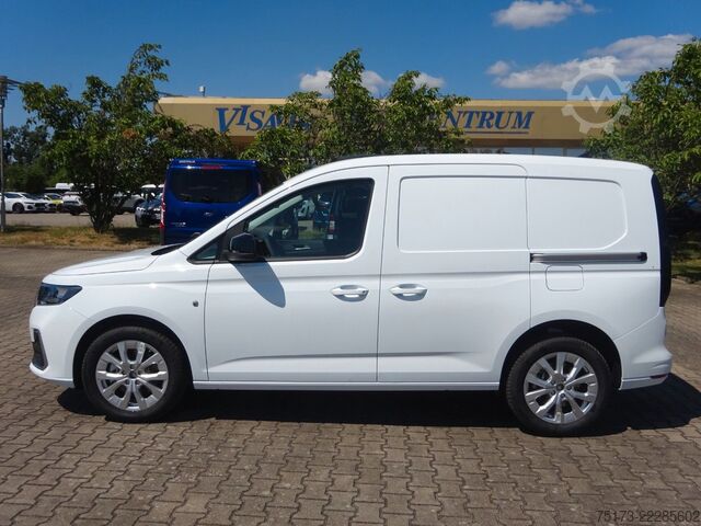 厢式货车 FORD Transit Connect Limited L1 Kasten Stndhzg 2xS-Tü