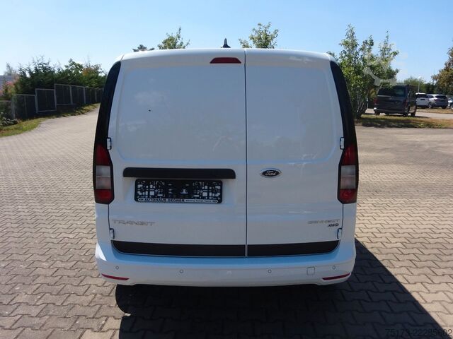 厢式货车 FORD Transit Connect Limited L1 Kasten Stndhzg 2xS-Tü