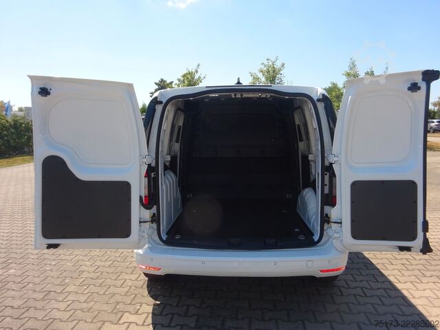 厢式货车 FORD Transit Connect Limited L1 Kasten Stndhzg 2xS-Tü