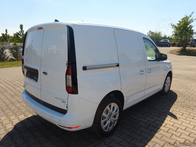 厢式货车 FORD Transit Connect Limited L1 Kasten Stndhzg 2xS-Tü