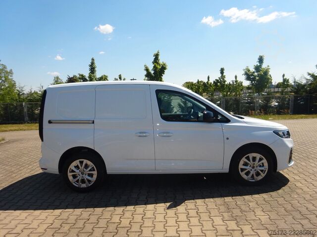 厢式货车 FORD Transit Connect Limited L1 Kasten Stndhzg 2xS-Tü
