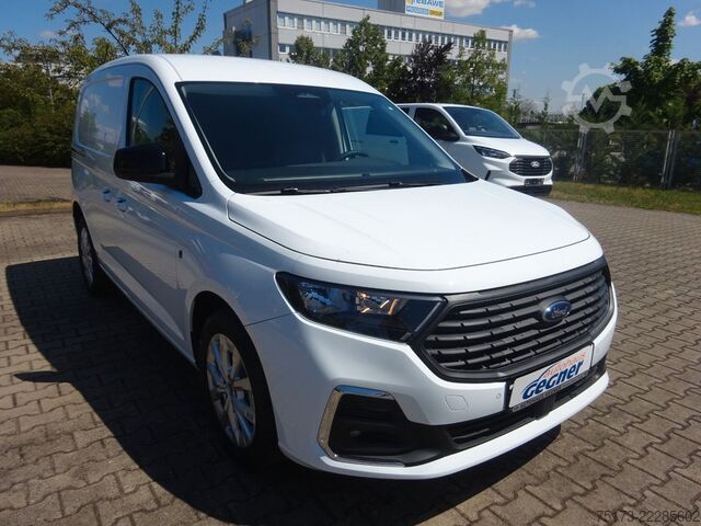 厢式货车 FORD Transit Connect Limited L1 Kasten Stndhzg 2xS-Tü