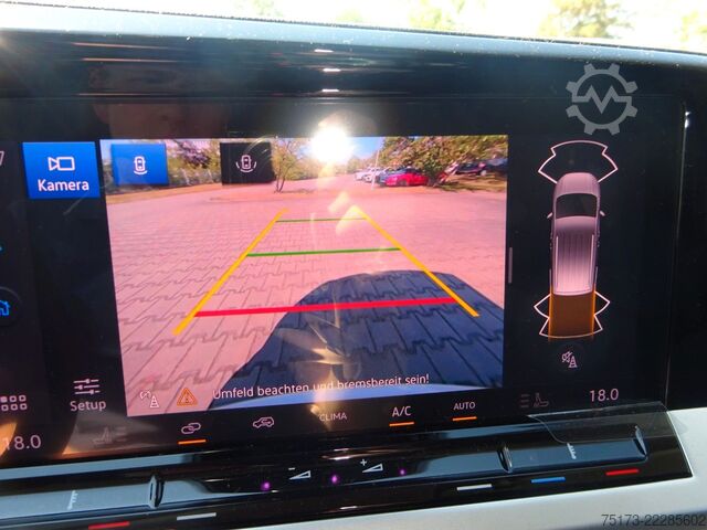厢式货车 FORD Transit Connect Limited L1 Kasten Stndhzg 2xS-Tü