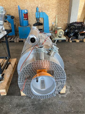  Koch Förderanlagen, Trockner, Bunker, Anlagen