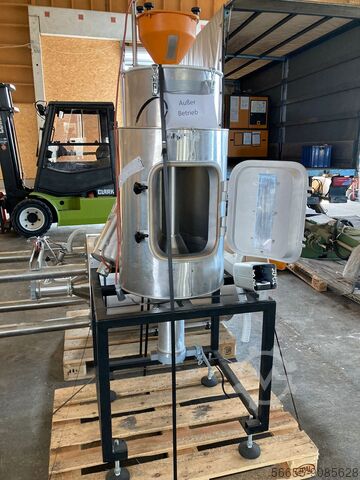  Koch Förderanlagen, Trockner, Bunker, Anlagen