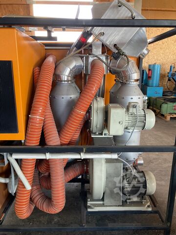  Koch Förderanlagen, Trockner, Bunker, Anlagen