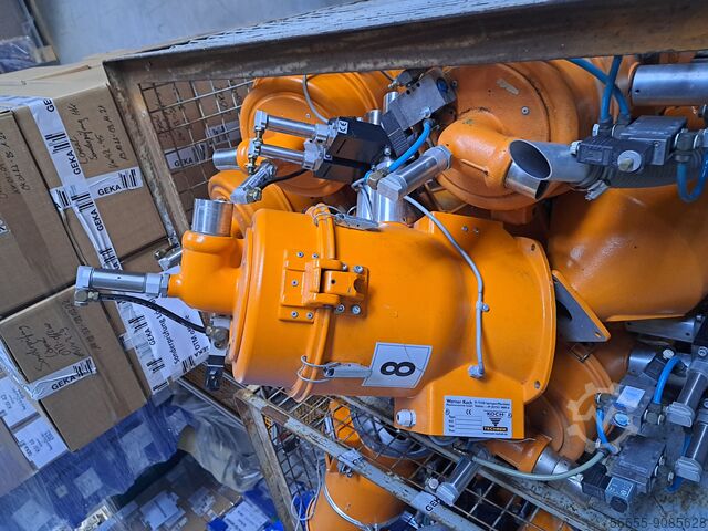  Koch Förderanlagen, Trockner, Bunker, Anlagen