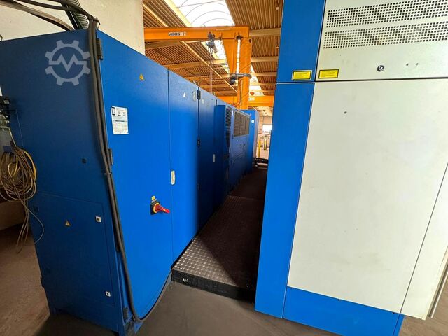 Mesin pemotong laser Trumpf TruLaser 5040