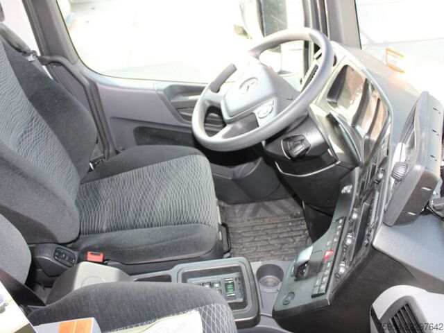 Atkritumu vedējs Mercedes-Benz Actros 2535 L 6x2 / Faun Variopress V19