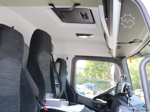 Atkritumu vedējs Mercedes-Benz Actros 2535 L 6x2 / Faun Variopress V19