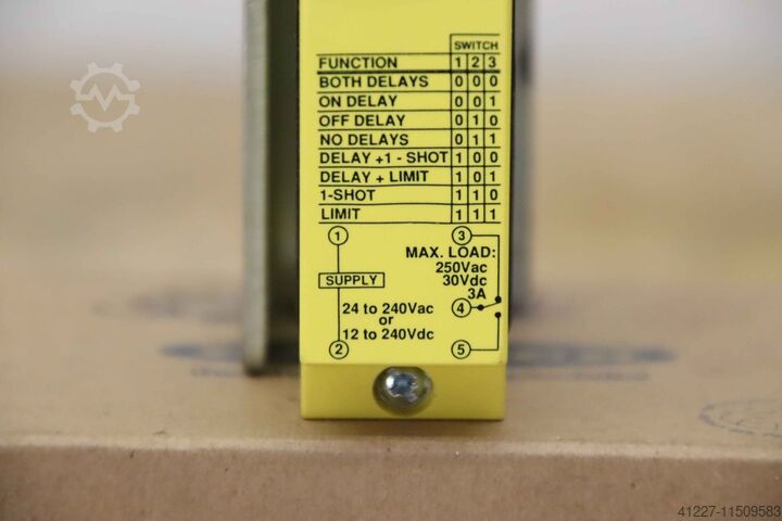 ανακλαστικός φωτοηλεκτρικός φράχτης Banner Q85VR3DL-T9-B