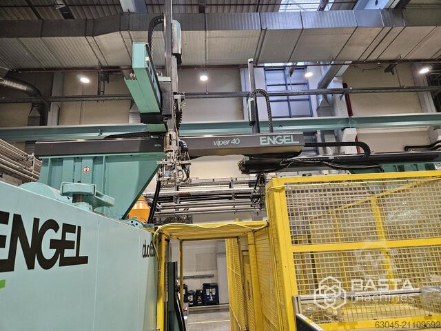  Engel duo 5550/650 pico