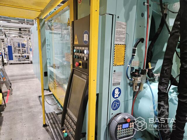  Engel duo 5550/650 pico