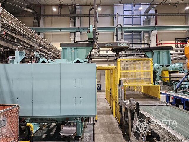  Engel duo 5550/650 pico