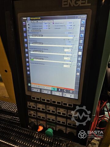  Engel duo 5550/650 pico