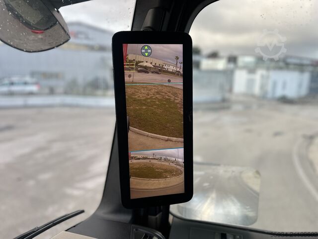 স্ট্যান্ডার্ড ট্রাক্টর ইউনিট Mercedes-Benz Actros 1851