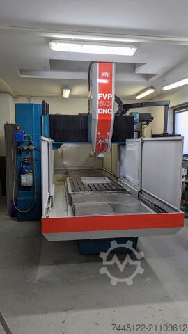  TYC FVP 50 CNC