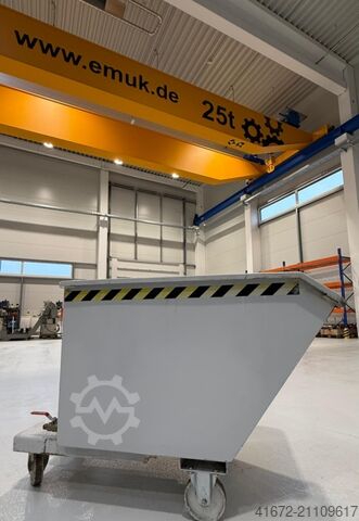  RMS Späne-Kippmulde KK-50