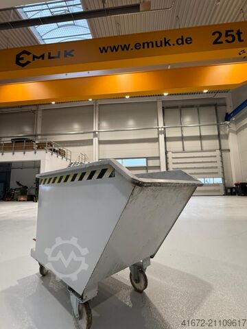  RMS Späne-Kippmulde KK-50