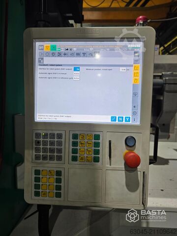 Arburg 720S 3000-1300 (2020) Arburg 720S 3000-1300