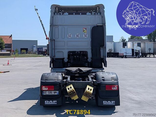 Estándar-SZM DAF XF 480