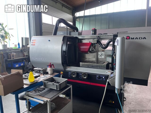 AMADA Techster 84 AMADA Techster 84
