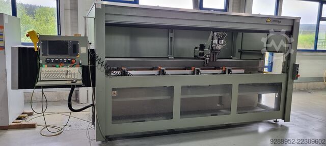 Bewerkingscentrum Emmegi Phantomatic T4 A