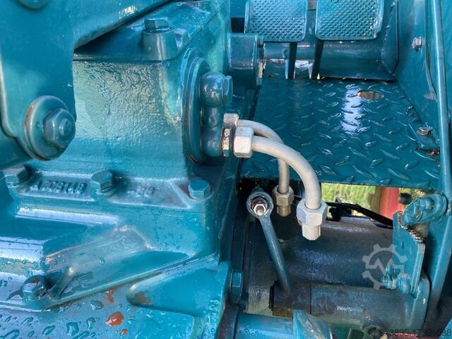 Traktor Hanomag R 22 Hebe- Zapfwelle- Korn-Rad, Uzw.
