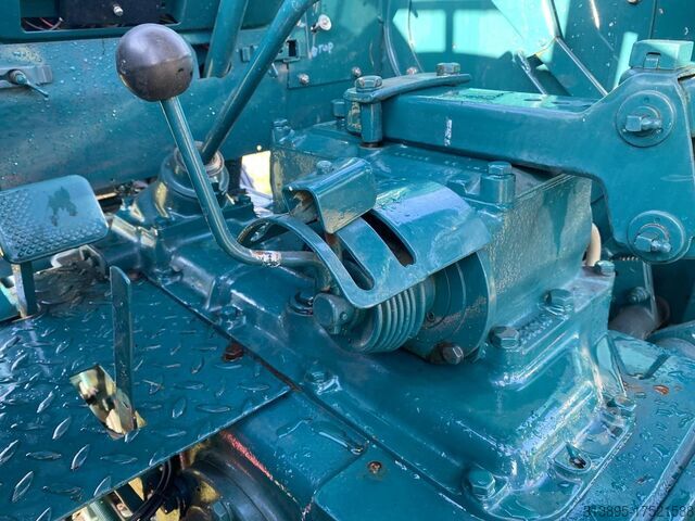 Traktor Hanomag R 22 Hebe- Zapfwelle- Korn-Rad, Uzw.