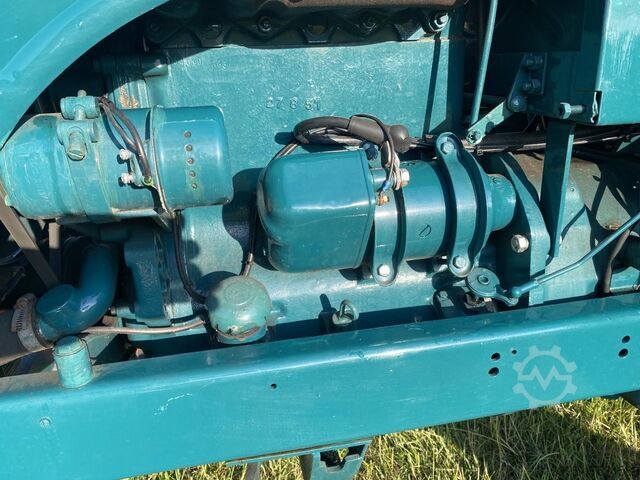 Traktor Hanomag R 22 Hebe- Zapfwelle- Korn-Rad, Uzw.