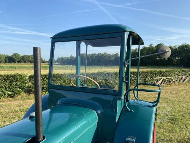Traktor Hanomag R 22 Hebe- Zapfwelle- Korn-Rad, Uzw.