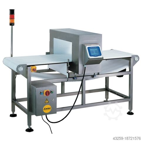 Rilevatore di metalli AMTEC MTD 450-200 Modular