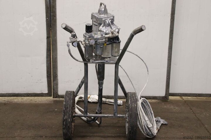 συσκευή ψεκασμού Wagner 33-70